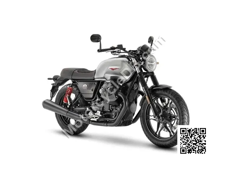 Moto Guzzi V7 III Rough 2020 46702